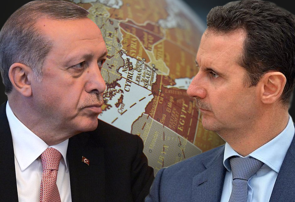 Erdogan - Assad - Sirija - Turska - pregovori