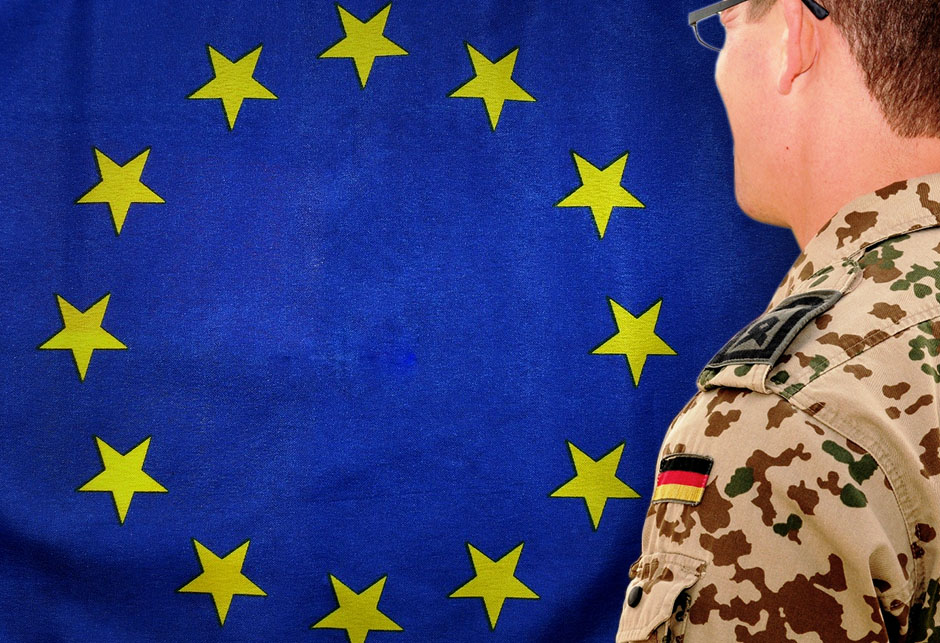 EU - vojska - Njemačka