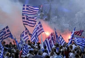 Nova kriza u Grčkoj