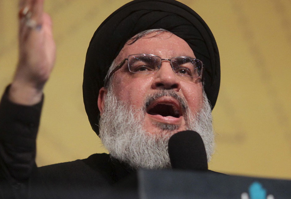 Hassan Nasrallah