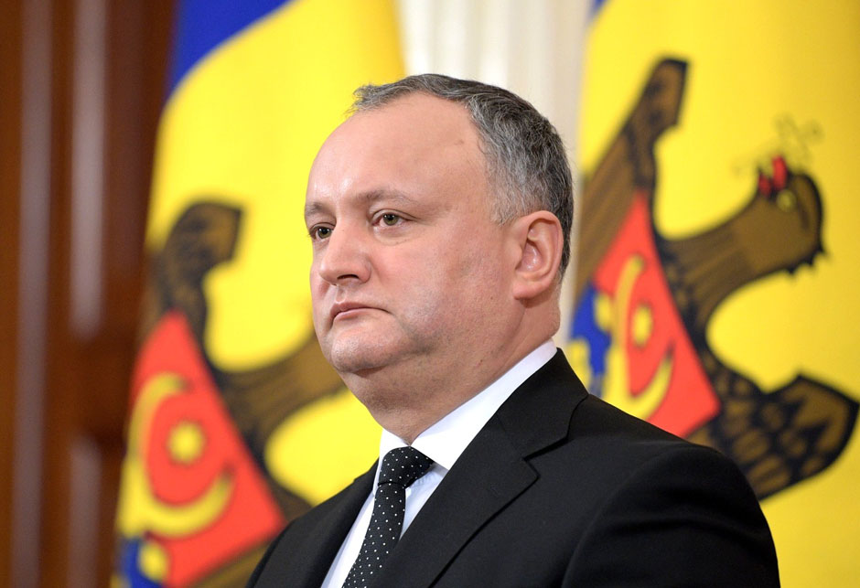 Igor Dodon