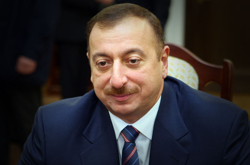 Ilham Aliyev