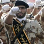 Iranska vojska