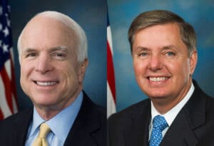 John McCain - Lindsey Graham