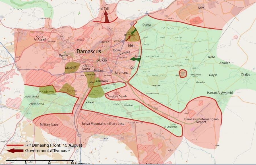 Karta - Damask