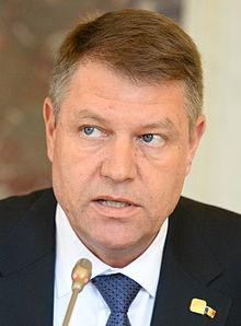 Klaus Iohannis - predsjednik-rumunjske