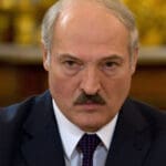 Tužni Lukašenko