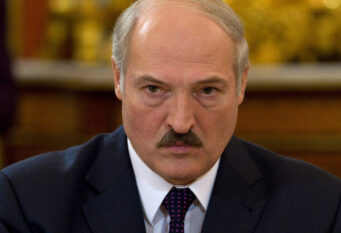 Tužni Lukašenko