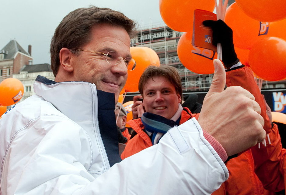 Mark Rutte