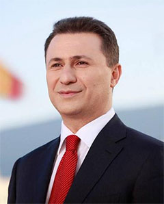 Nikola Gruevski