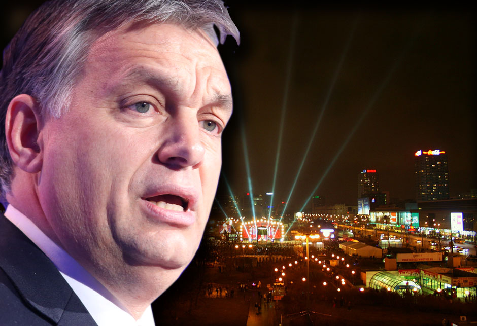 Viktor Orban - Poljska