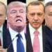 Putin - Trump - Erdogan - Orban