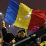 Prosvjedi Rumunjska