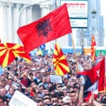 Protesti u Makedoniji
