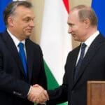 Putin i Orban - dogovor