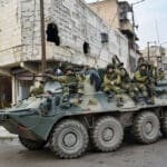 Broj ruskih vojnika u Siriji