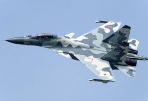 uhoj - SU-30