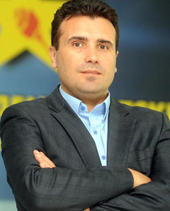 Zoran Zaev