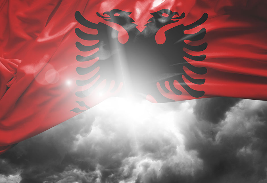 Albanija - Platforma za Prirodnu Albaniju