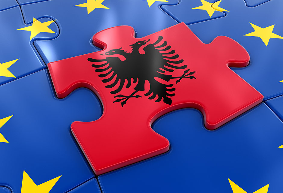 Albanija ključni igrač za EU