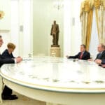 Aleksandar Vučić - Vladimir Putin - Srbija - Rusija - posjeta