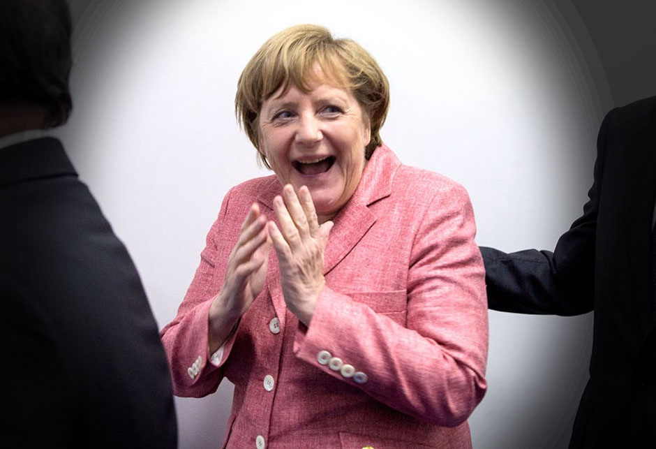 Svijet Angele Merkel