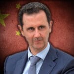 Bashar Al Assad - Kina