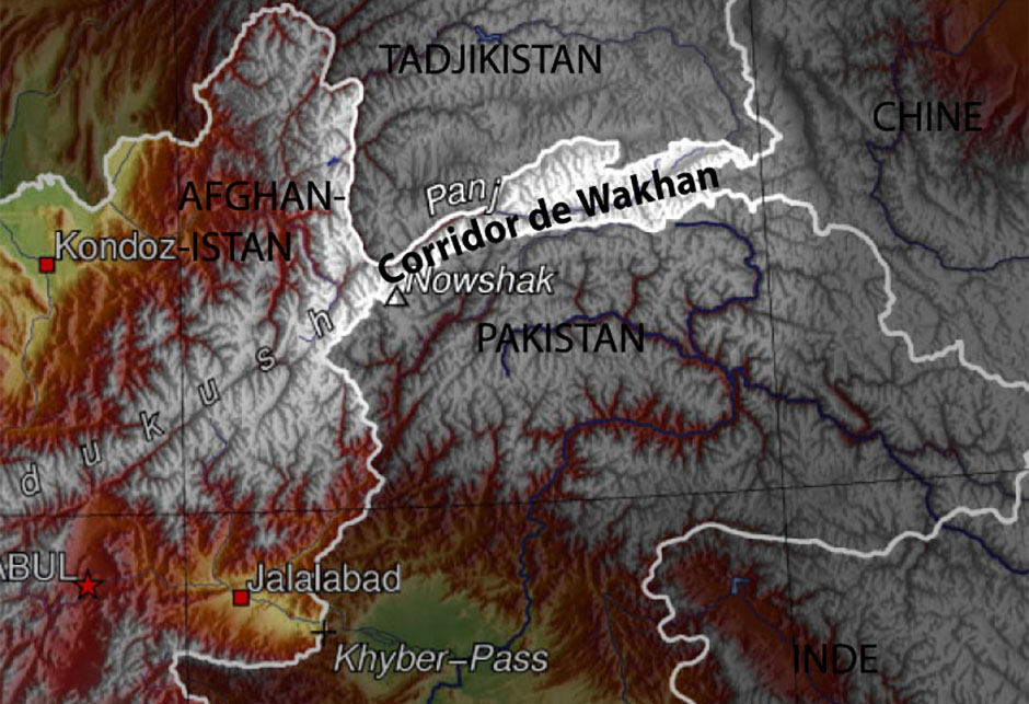 Koridor Wakhan