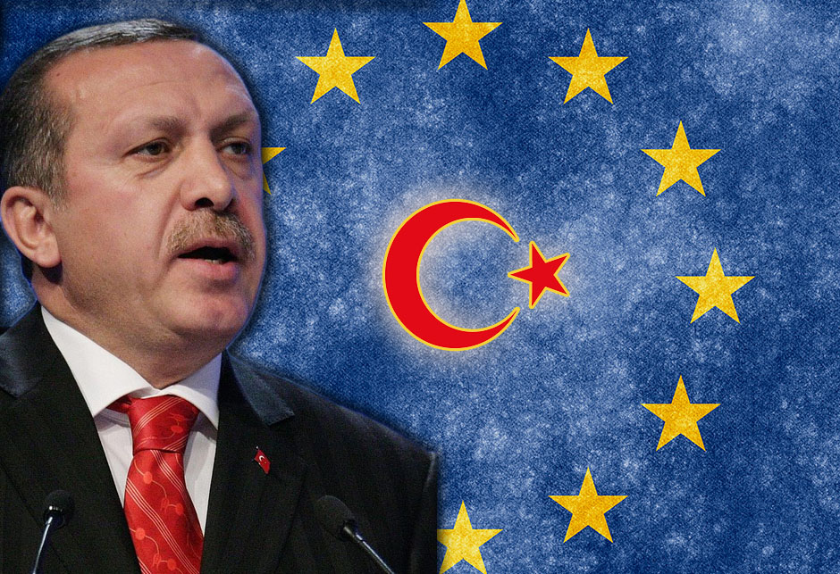 Erdogan - EU - Muslimanska braća