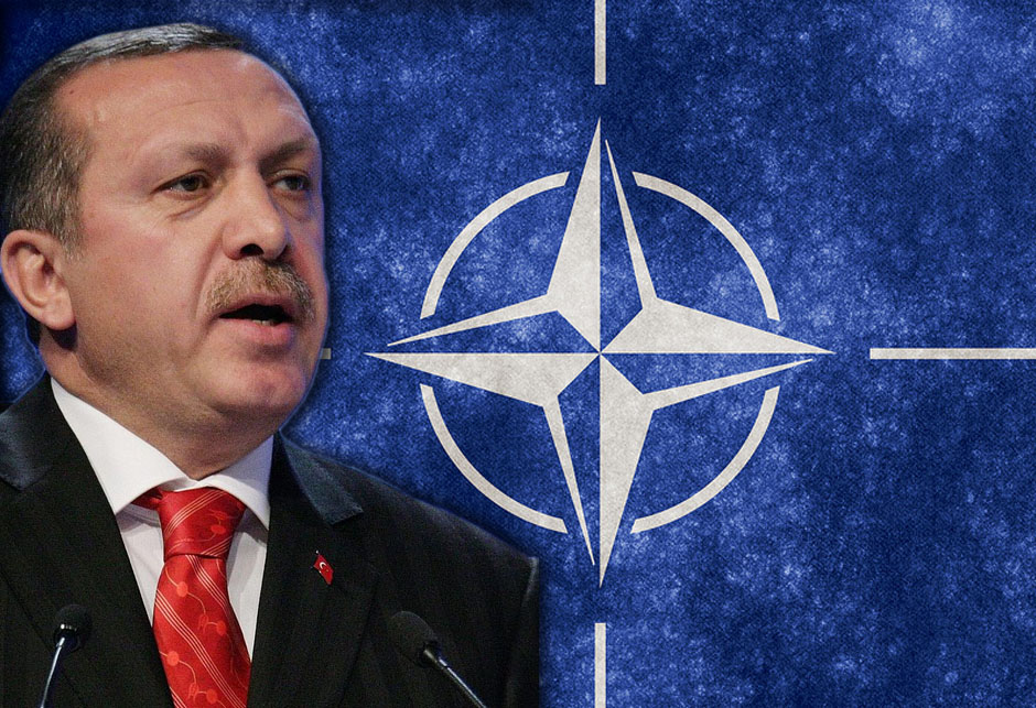 Erdogan - NATO - Turska