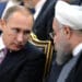Iran - Rusija - Vladimir Putin - Hassan Rohani