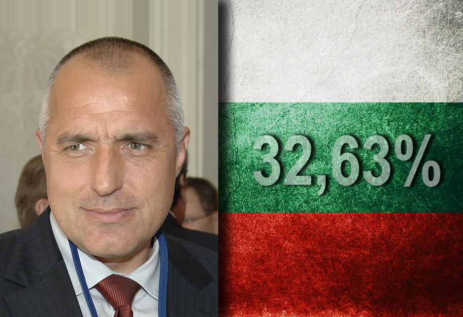 Izbori u Bugarskoj - Boris Bojkov