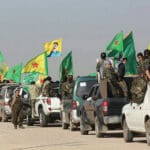 Kurdi - YPG - Sirija
