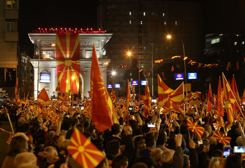 Makedonija 200.000 prosvjednika