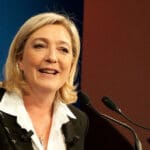 Marine Le Pen - posjeta Čadu