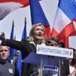 Marine Le Pen - izbori