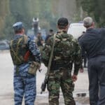 Napad terorista u Čečeniji