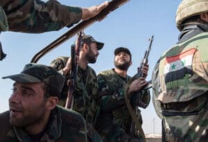 Sirijska vojska - Hama
