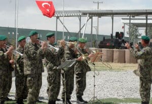 Turski vojni orkestar