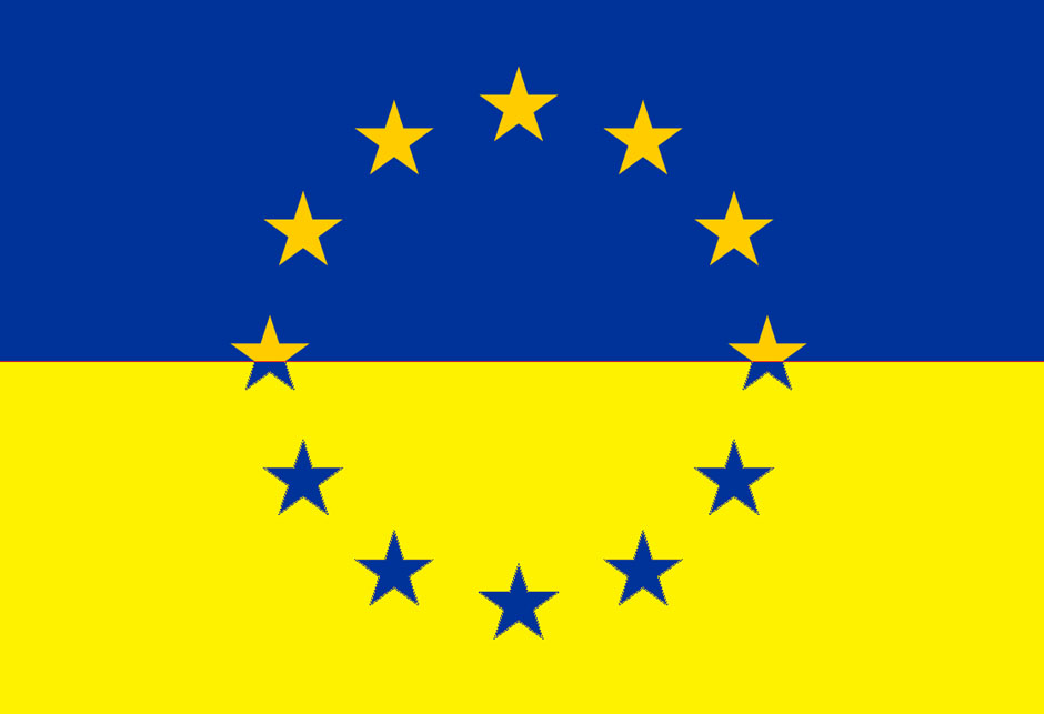 Viza za Ukrajinu - EU