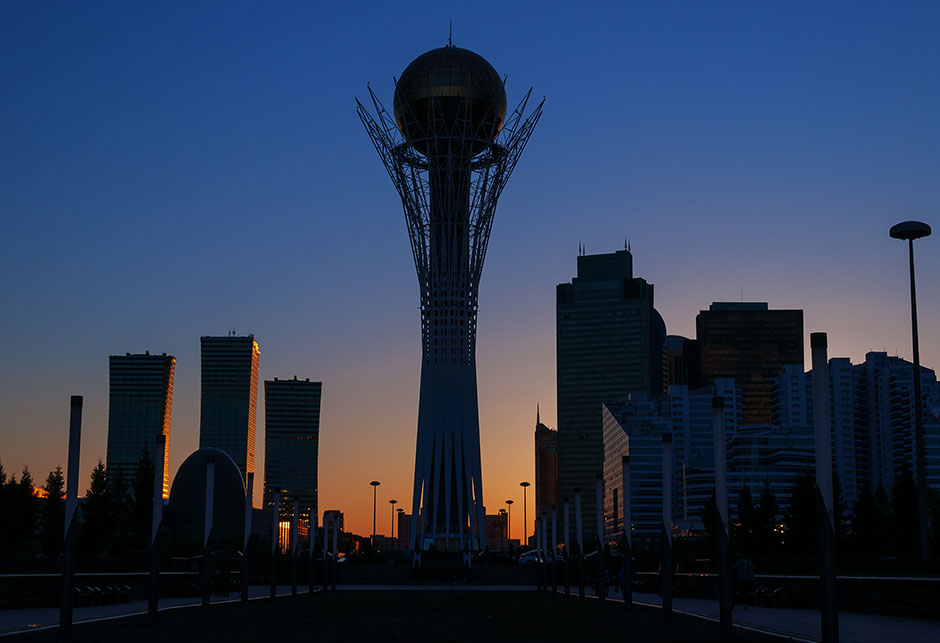 Astana - prekid pregovora
