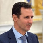 Bashar Al Assad - Rusija - razgovor s novinarima
