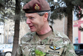 Adrian Bradshaw