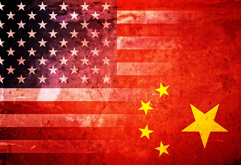 Kina - SAD