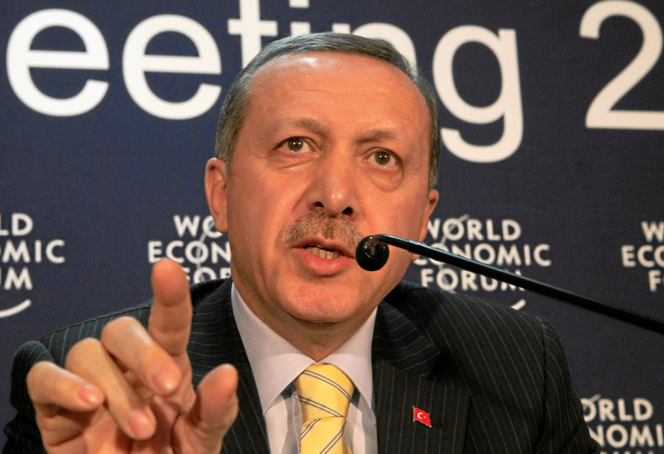 Recep Tayyip Erdoğan