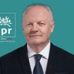 Predsjednički kandidat François Asselineau - UPR - Francuska