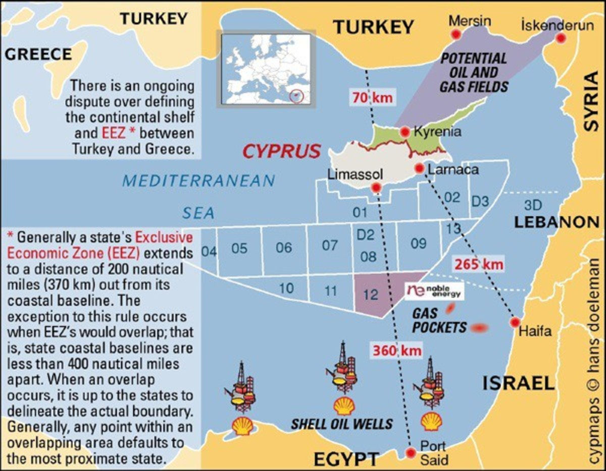 karta sredozemlja Libanon – karta – Vijesti karta sredozemlja