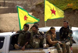Kurdi u Siriji