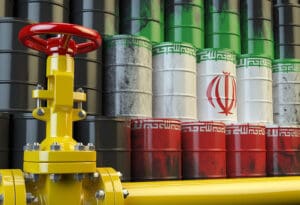 Iran - nalazišta nafte i plina