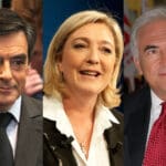 Fillon - Le Pen - DSK